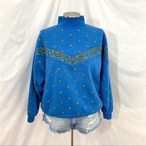 Vintage Turtle Neck Sweater